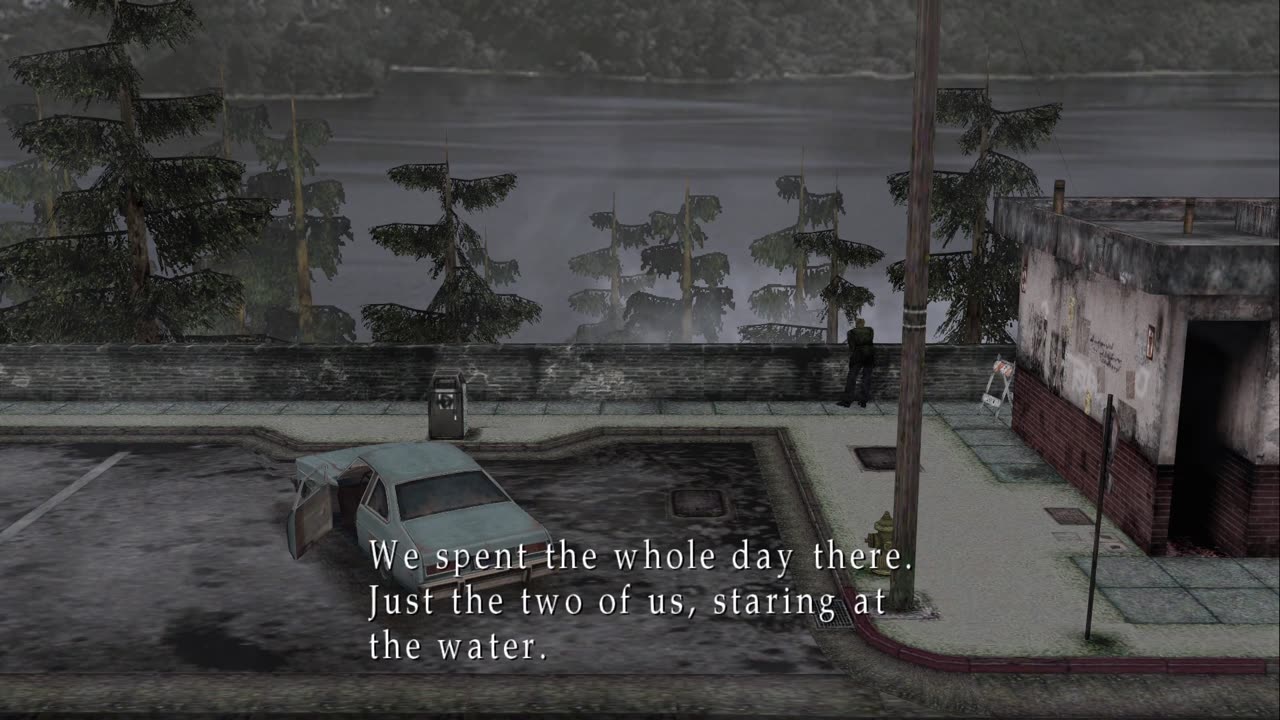 Silent Hill 2 Enhanced Edition Preview