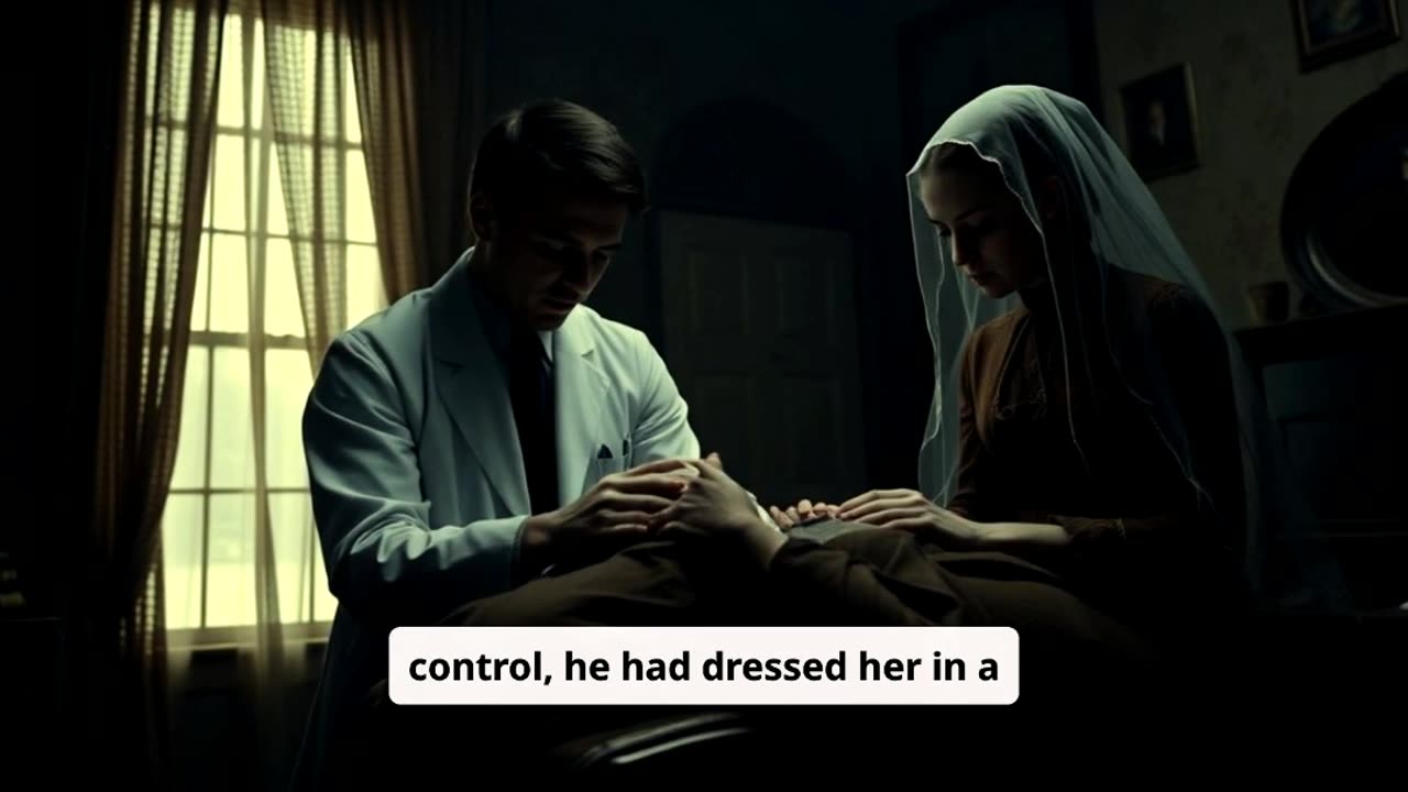 Elva’s Death: A Killer’s Lie? 🪦#GreenbrierGhost #TrueCrime #UnsolvedMystery #Supernatural #Viral