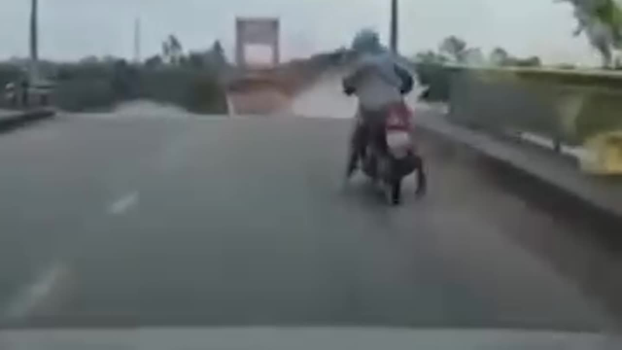 Most dangerous moment in the world