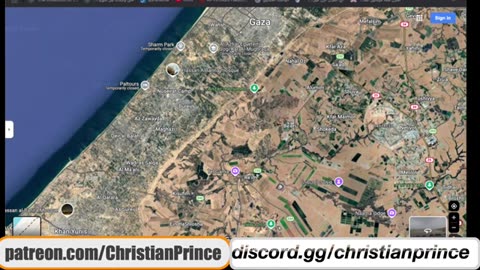 Christian prince This is in the time of Muhammad