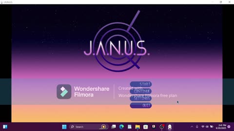 J.A.N.U.S.
