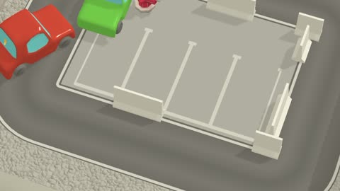 Parking Jam 3D - Level 5