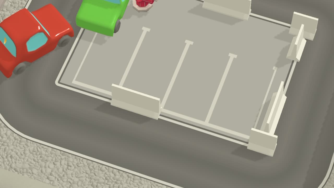 Parking Jam 3D - Level 5
