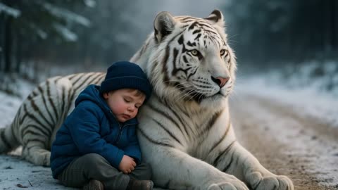 This bond between human and nature