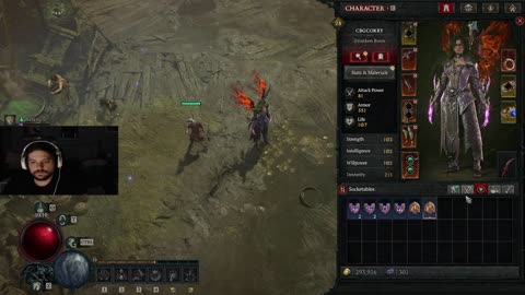 Diablo Season Grinding!