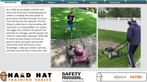 Forklift Operator Training Online | Safetraining.com