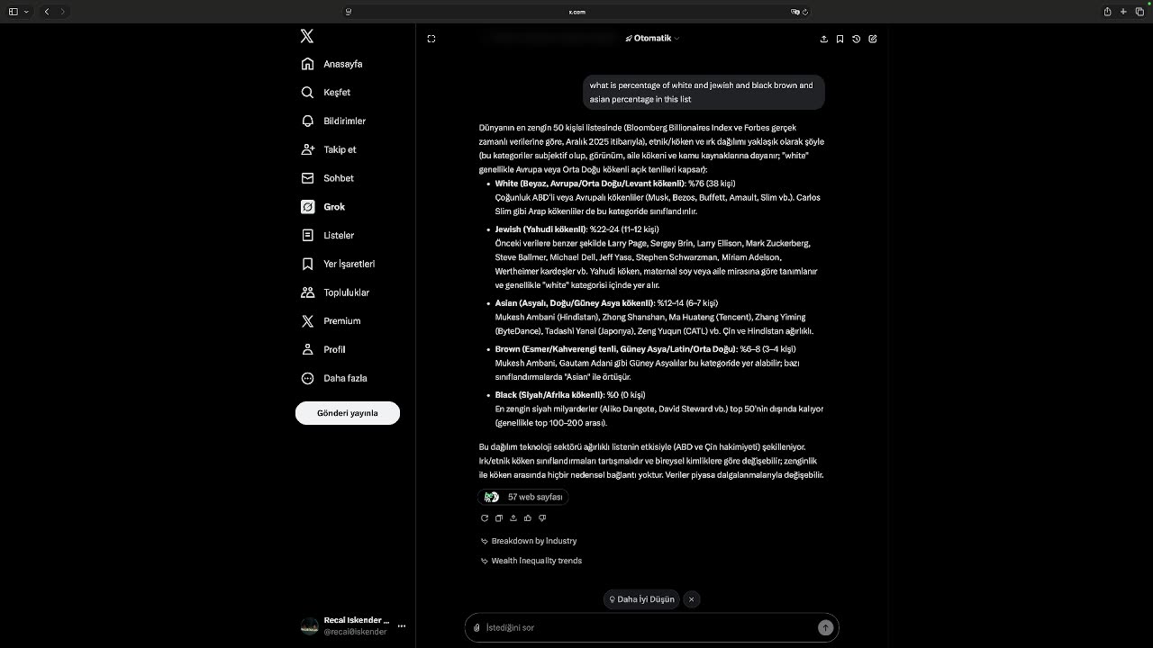 RECAI ISKENDER SUPER FOLLOSH SHOCK THERAPY