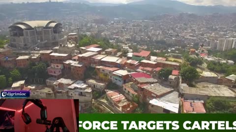 U.S. vs. Venezuela: Tensions Escalate as Warships Arrive
