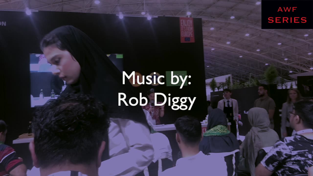 Foodex Saudi 2023 (Ep. 6) – Introducing Dance KSA