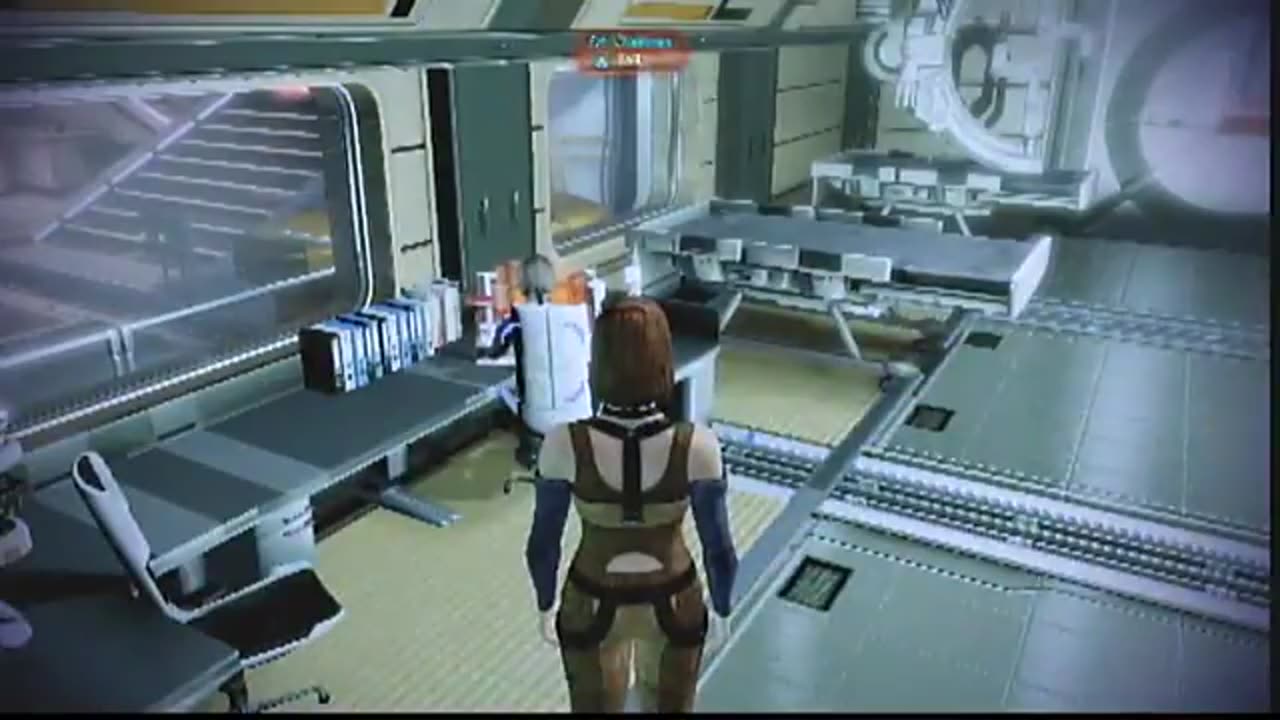 Mass Effect 2 Day 2 - 7 _ 8