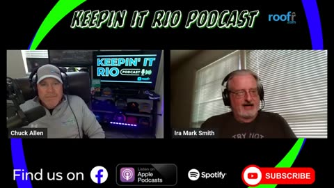 Keepin It Rio Podcast Classic: Mark Smith- 80’s NWA Pro Wrestler