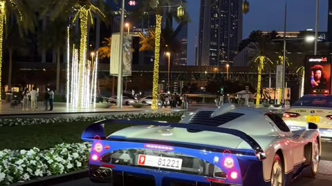 🤯💨 This Supercar's Aerodynamic Design is PURE Inspiration! | LuxurySportsCars