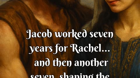 Has the Number 7 Been Controlling Bible History?