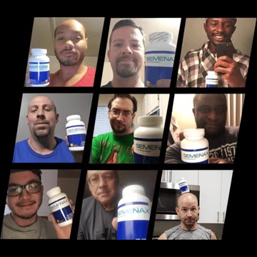 “Semenax® Review: Boost Semen Volume & Bedroom Confidence Naturally”