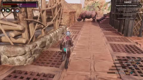 Conan Exiles new game Busty Boobs Breast Expansion huge tits