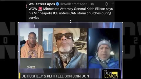 1.20.26: Nobody is Sleeping, OLD GUARD is sinking, WEF DAVOS, Stand Together