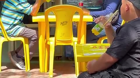 GHOST CHAIR 😂😂😂😂😂