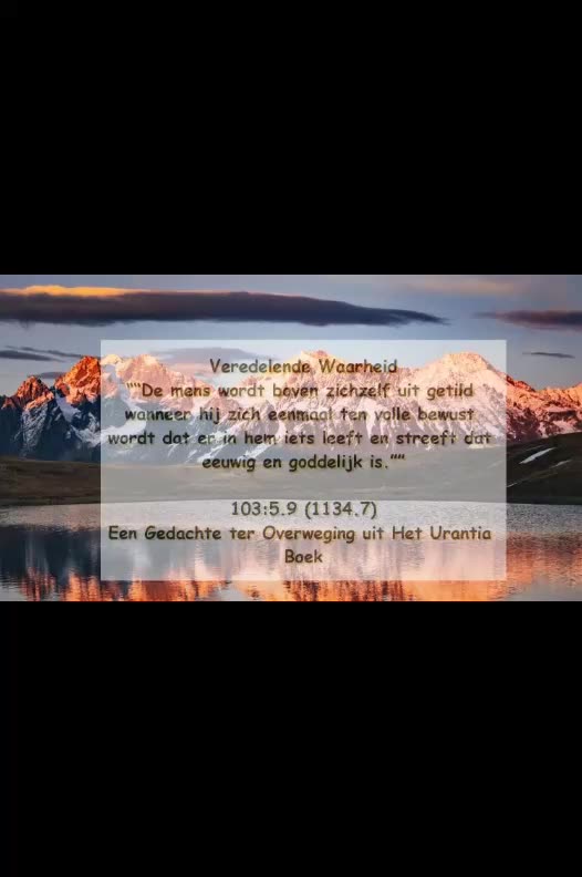 Veredelende Waarheid