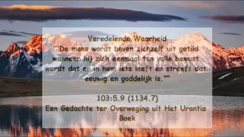 Veredelende Waarheid