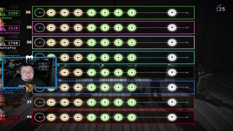 Cola Game night baby!