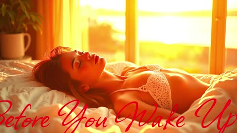 Electronic Music.Song Before You Wake Up