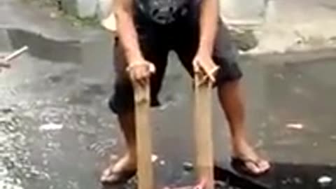 Extreme solution