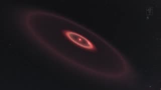 Astronomers Capture Baby Star System Emerging from Cosmic Fog for the First Time! 🌌✨