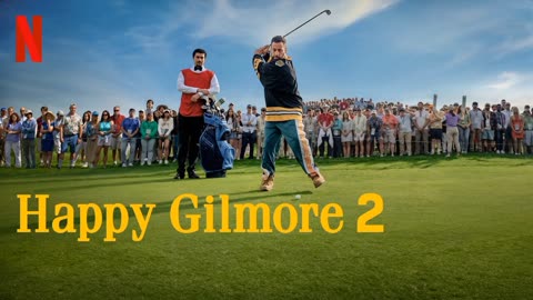 Happy Gilmore 2 Movie Review