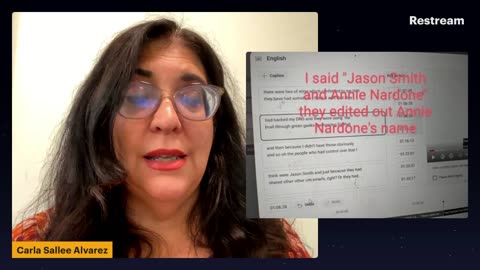 Exposing Annie Nardone & The Digital Harassment Network: Who Is My Neighbor?