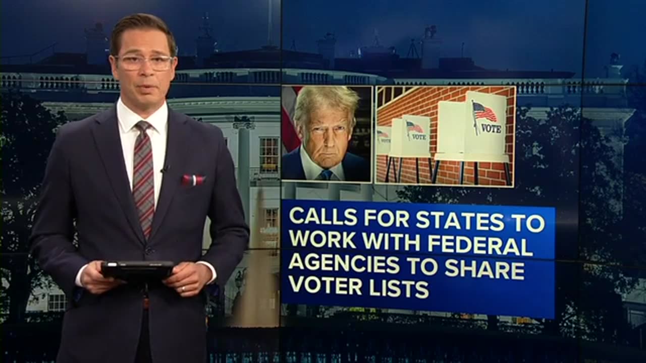 ‘Will end election fraud’: Trump signs order requiring proof of citizenship for federal elections