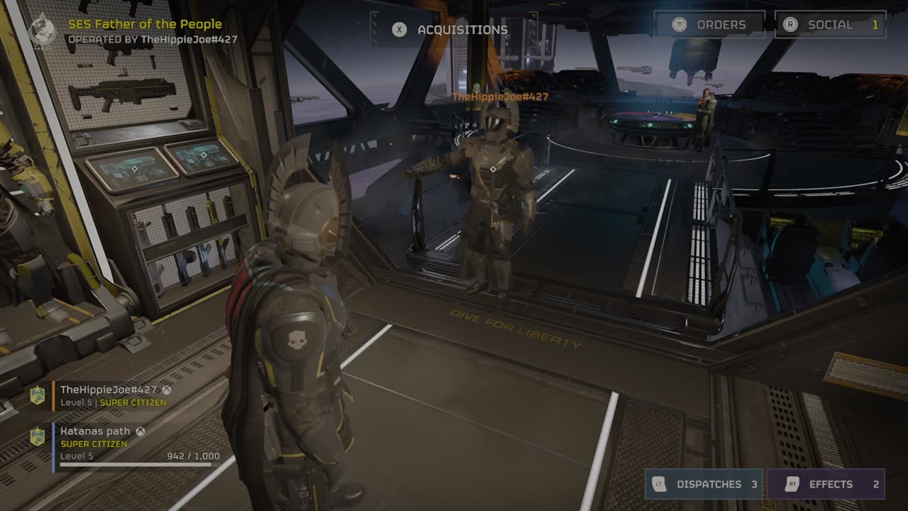 Helldivers 2 pt #003 09-06-2025