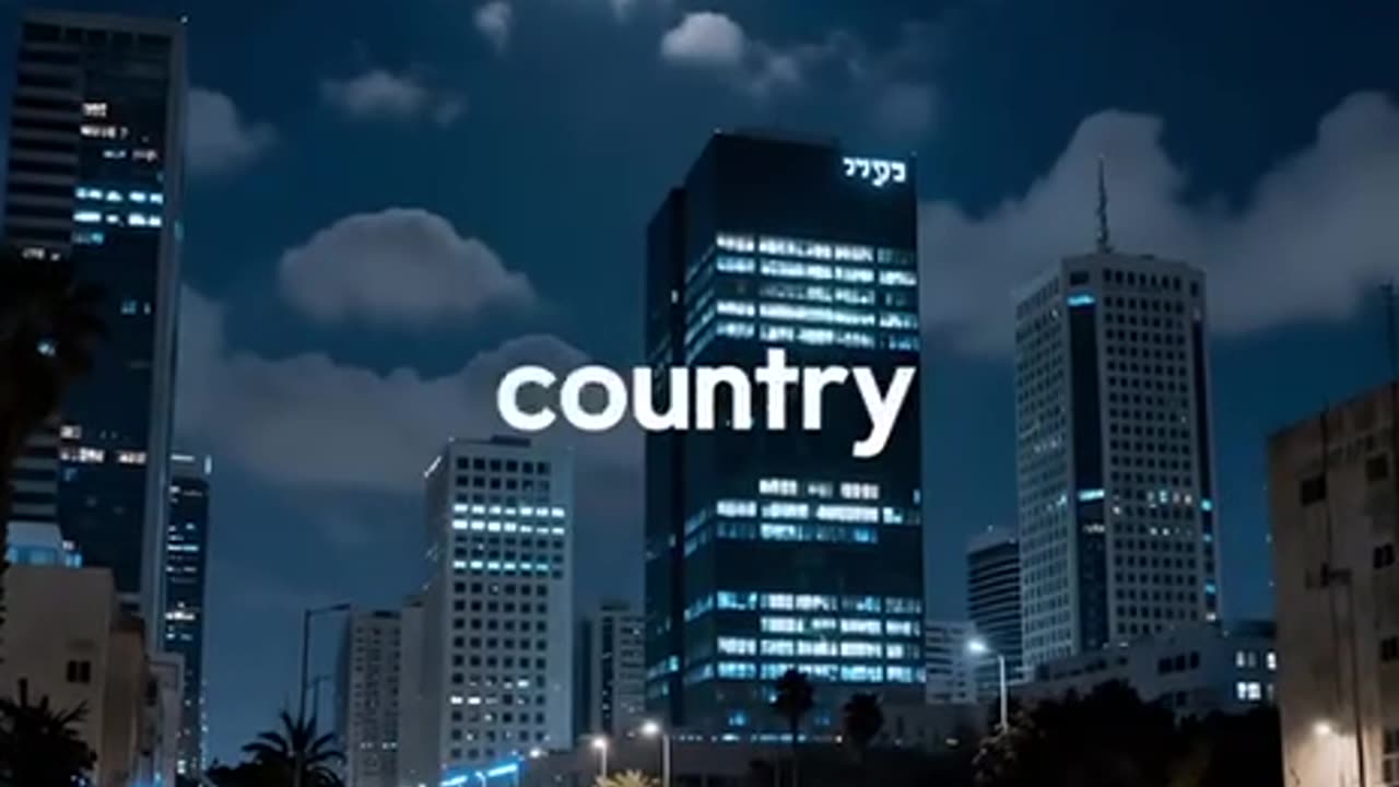 PROJECT NIMBUS 🇮🇱