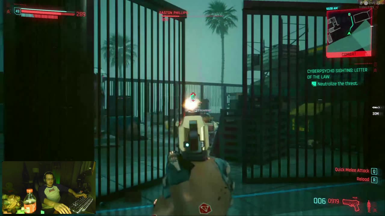 Cyberpunk 2077
