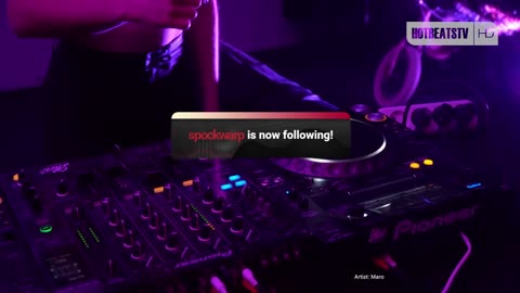 🔴 [HD+] Electronic Music Experience from Clubs, Events, Festivals and Studio Sessions 🎧🎶
