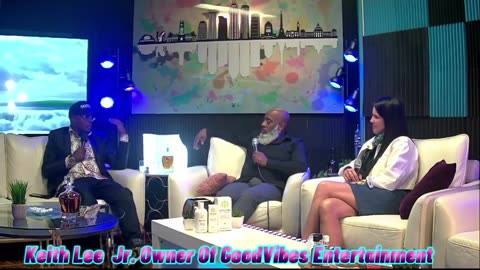 Andre The Beast Crayton/Keith Lee Jr.