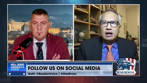 WarRoom Battleground EP 910 The Rise Of Christian Nationalism And AI’s Potential To Destabilize Democracy