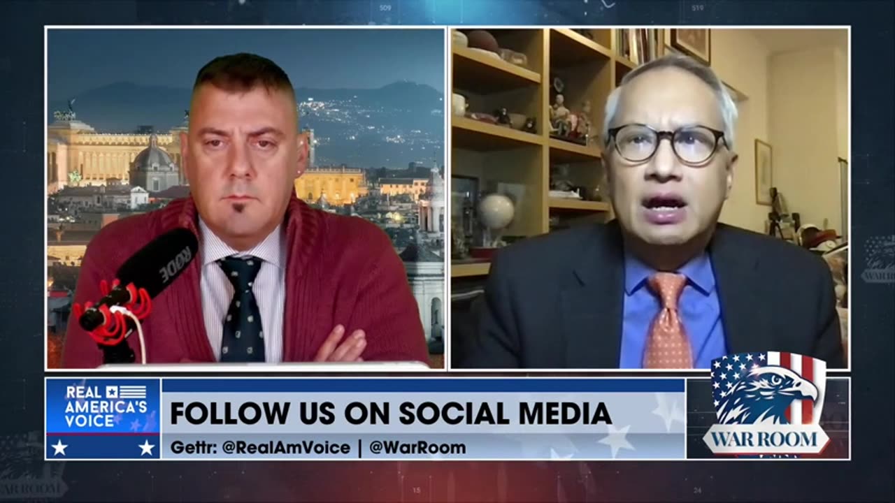 WarRoom Battleground EP 910 The Rise Of Christian Nationalism And AI’s Potential To Destabilize Democracy