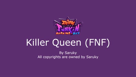 Killer Queen (FNF)