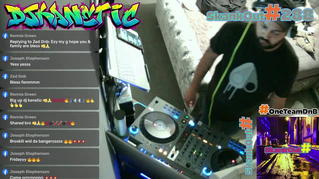 SkankOut#289 is is live! linktr.ee/skankout for all live links!