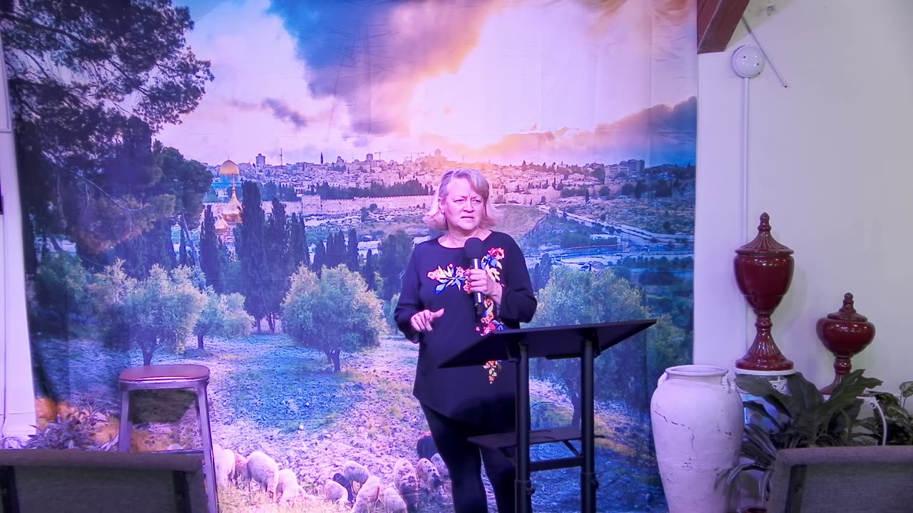 July 17, 2025 Revelation Chapter 11