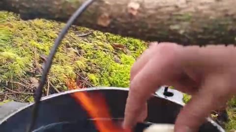 Camp Fire Donuts