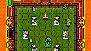 *THE LEGEND OF ZELDA - A - LINK TO THE PAST 3rd series! Audio library