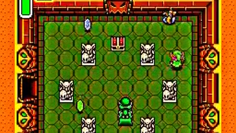 *THE LEGEND OF ZELDA - A - LINK TO THE PAST 3rd series! Audio library