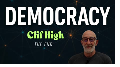 P5🧠 Clif High: Data Gap, Tipping Point & Hyperchronism | Reality Is Shifting Fast