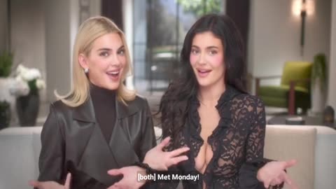 Met Monday (The Kardashians)