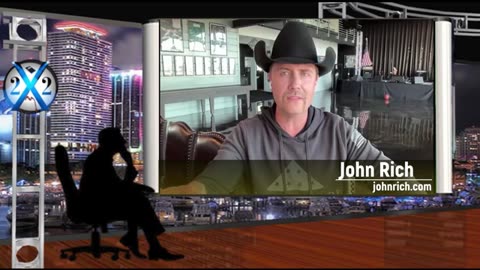 John Rich-When Crimes Against Children Is Exposed It’s Game Over,Trump Is Putting The World In Check