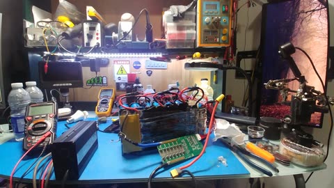 ebike #vlog efixman bms problems. 5 /7/2025 #ebike #lifepo4 #ebikes #ebikelife