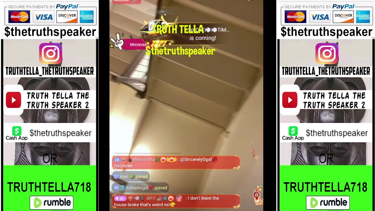 PYT LIVE FROM THE HOSPITAL