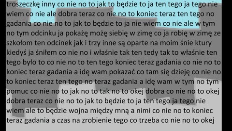 Bloki Kultury odcinek 471 - Przemek Kordowski kontra szkoła czesc 1