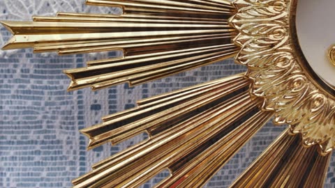 Feast of Corpus Christi